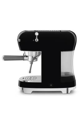 Siyah Espresso Kahve Makinesi - 4