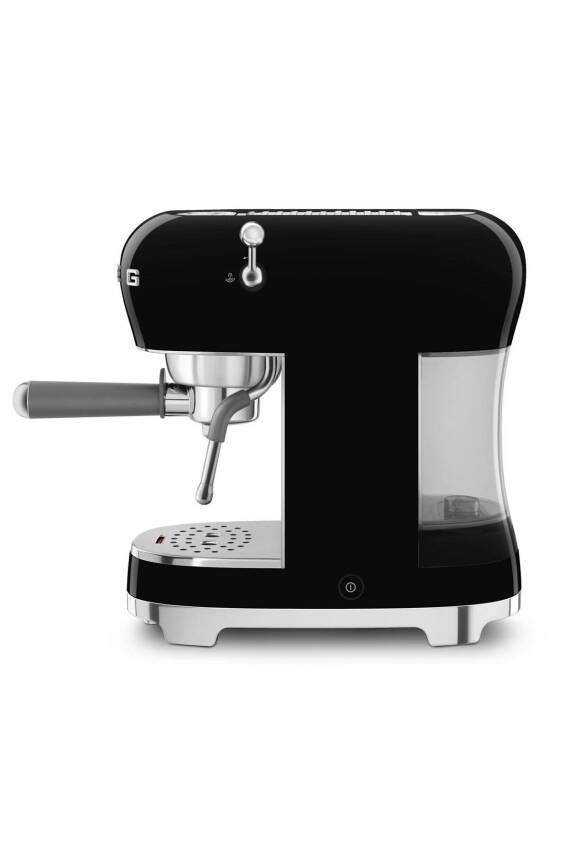 Siyah Espresso Kahve Makinesi - 4