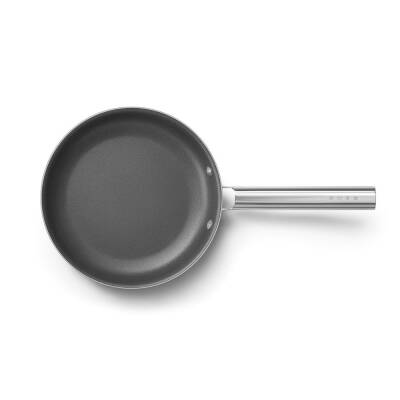 Smeg CKFF2401RDM Çelik Kızartma Tavası 24 cm Kırmızı - 7