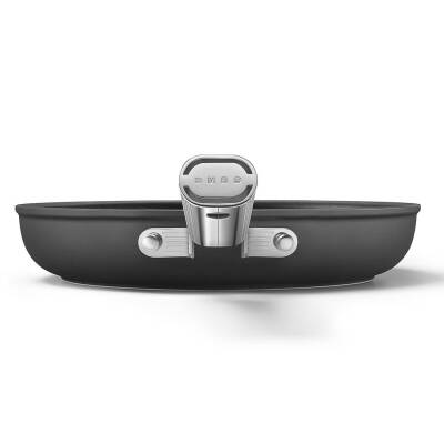 Smeg CKFF2601BLM 50's Style Siyah Kızartma Tavası 26 cm - 5