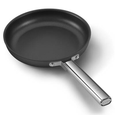 Smeg CKFF2601BLM 50's Style Siyah Kızartma Tavası 26 cm - 6