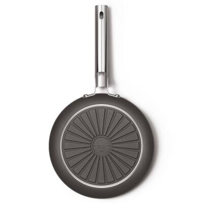 Smeg CKFF2601BLM 50's Style Siyah Kızartma Tavası 26 cm - 7