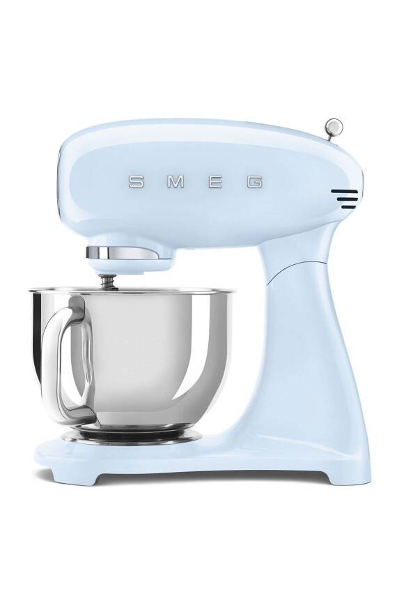 SMF03PBEU Pastel Mavi 4.8 Litre Stand Mikser - 1