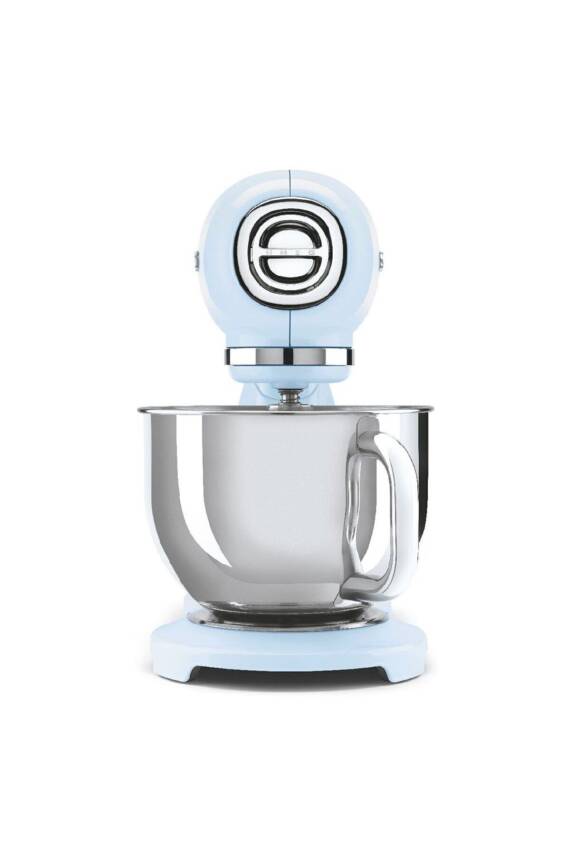 SMF03PBEU Pastel Mavi 4.8 Litre Stand Mikser - 2