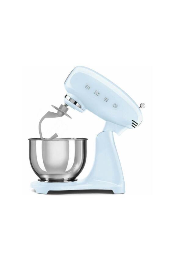 SMF03PBEU Pastel Mavi 4.8 Litre Stand Mikser - 3