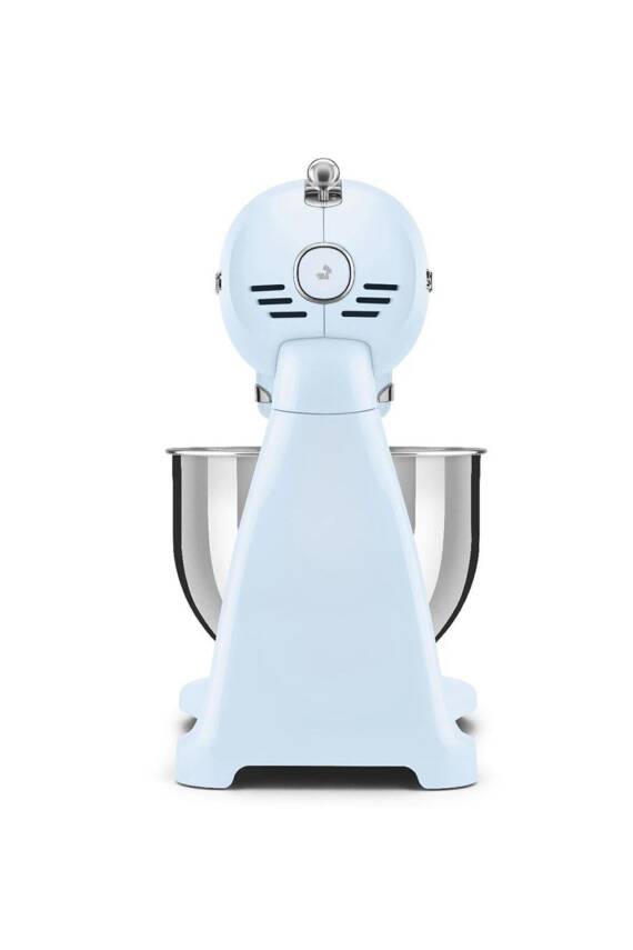 SMF03PBEU Pastel Mavi 4.8 Litre Stand Mikser - 4