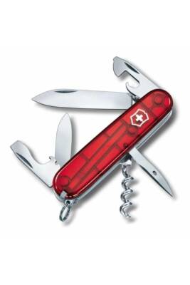 Spartan (RED TRANSPARENT) - 1