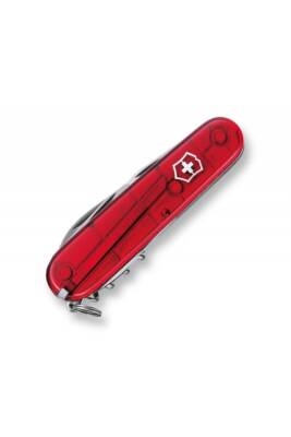 Spartan (RED TRANSPARENT) - 3