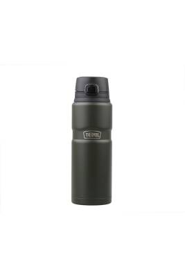 Stainless King Mug 0.71L Army Green Klasik Termos SK4000-AGTRAK Haki - 1