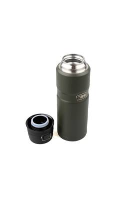 Stainless King Mug 0.71L Army Green Klasik Termos SK4000-AGTRAK Haki - 2