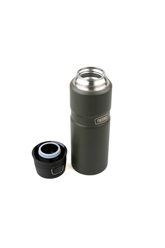 Stainless King Mug 0.71L Army Green Klasik Termos SK4000-AGTRAK Haki - 2