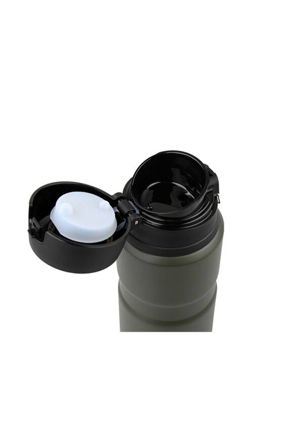 Stainless King Mug 0.71L Army Green Klasik Termos SK4000-AGTRAK Haki - 3