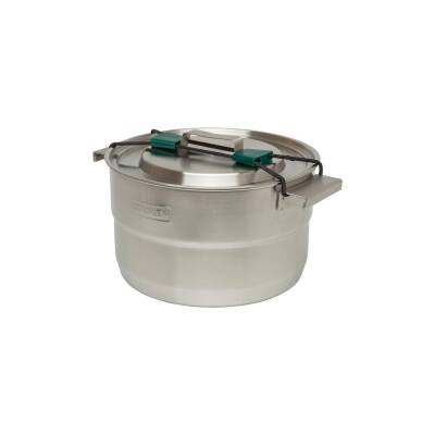 Stanley Adventure Çelik Kamp Pişirme Seti (21 Parça Set) 3,5 Litre - 3