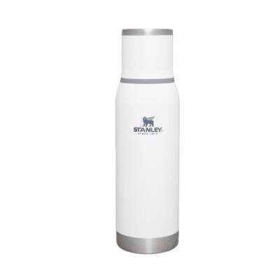 Stanley Adventure To-Go Serisi Beyaz 0.75 L Termos - 2