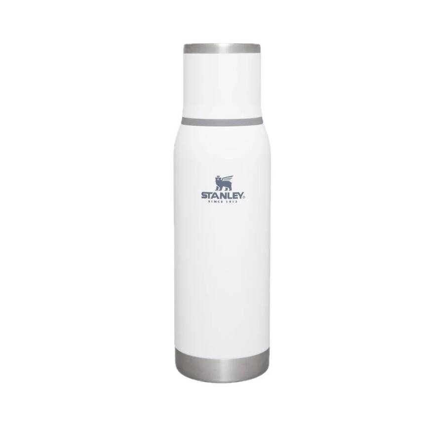 Stanley Adventure To-Go Serisi Beyaz 0.75 L Termos - 2