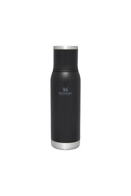 Stanley Adventure To-Go Vakumlu Siyah Paslanmaz Çelik Termos 1 Lt - 1
