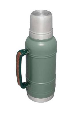 Stanley Artisan Hammertone Green 1.4 L Yeşil Termos - 4