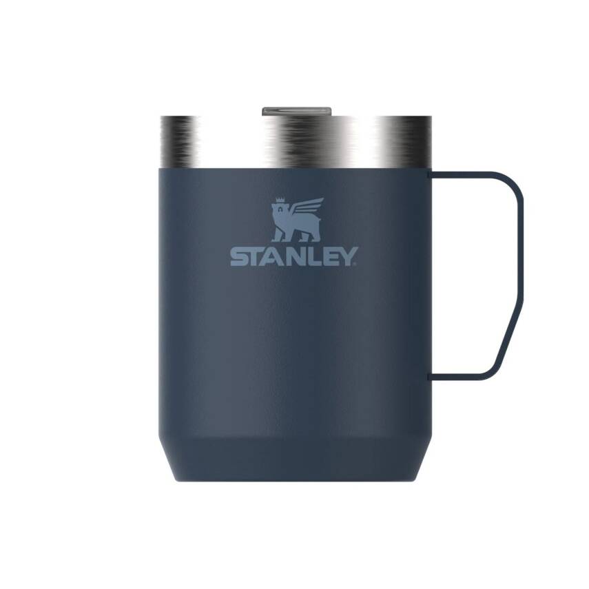 Stanley Classic Legendary Camp 0,23 L Lacivert Termos Bardak - 1