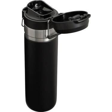 Stanley Go Quick Flip 0.70 Lt Water Bottle 2.0 Siyah - 2