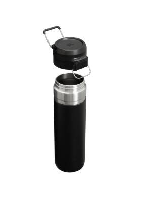 Stanley Go Quick Flip 0.70 Lt Water Bottle 2.0 Siyah - 3