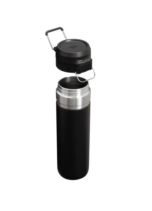 Stanley Go Quick Flip 0.70 Lt Water Bottle 2.0 Siyah - 3