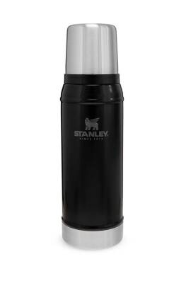 Stanley Klasik Vakumlu Siyah Termos 0.75 Litre - STANLEY