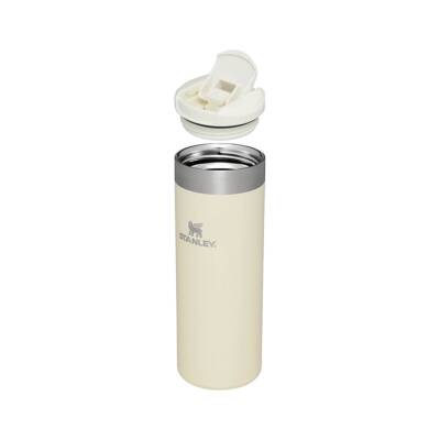 Stanley The AeroLight Transit Krem Termos Bardak 0.47 Lt - 2