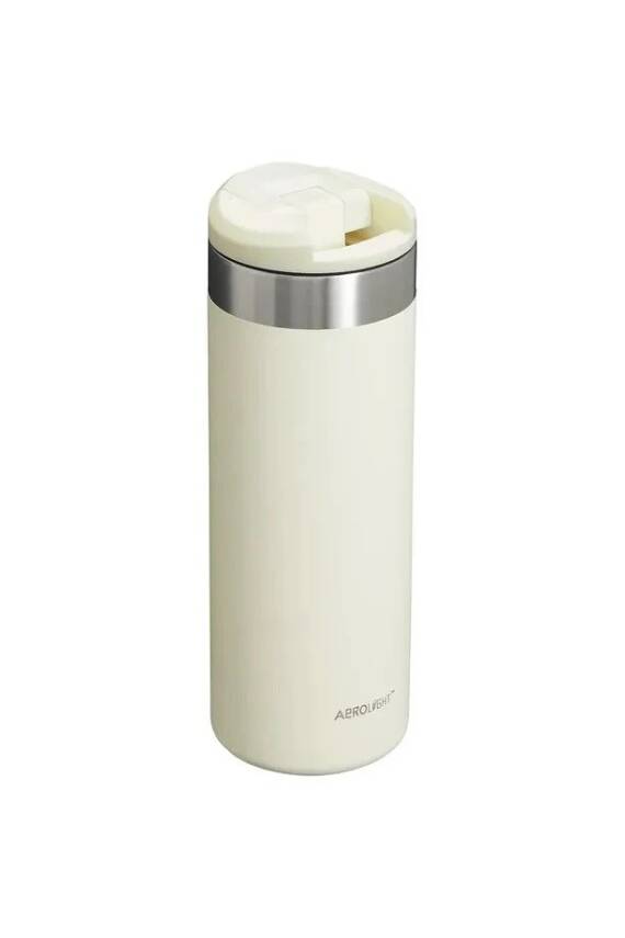 Stanley The AeroLight Transit Mug 0.47 Lt Krem Termos - 2