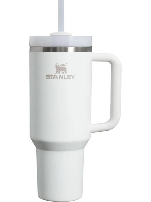 Stanley The Quencher Flowstate Tumbler Pipetli Termos 1,18 Lt Frost - 1