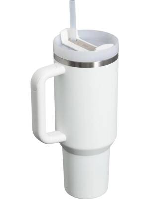 Stanley The Quencher Flowstate Tumbler Pipetli Termos 1,18 Lt Frost - 2