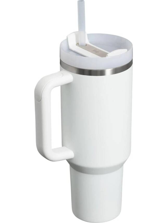 Stanley The Quencher Flowstate Tumbler Pipetli Termos 1,18 Lt Frost - 2