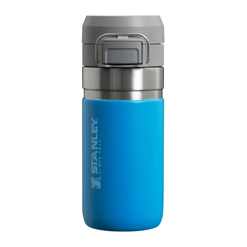 Stanley The Quick Flip Mavi Paslanmaz Çelik Termos 0.47 LT - 2
