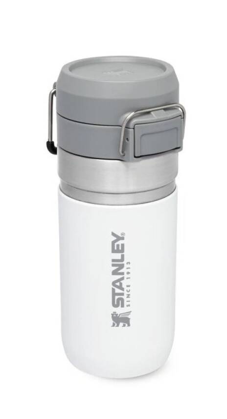 Stanley The Quick Flip Paslanmaz Çelik Beyaz Termos Bardak 0.47 Litre - 2