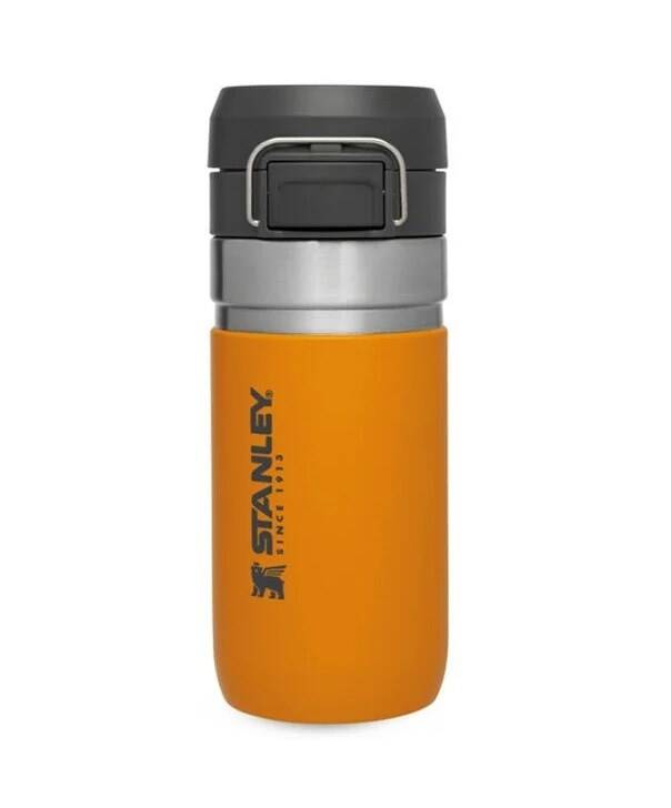 Stanley The Quick Flip Paslanmaz Çelik Turuncu Termos Bardak 0.47 Litre - 1