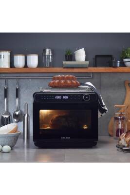 Steami 11-in-1 Multifunctional Buharlı Fırın - 6