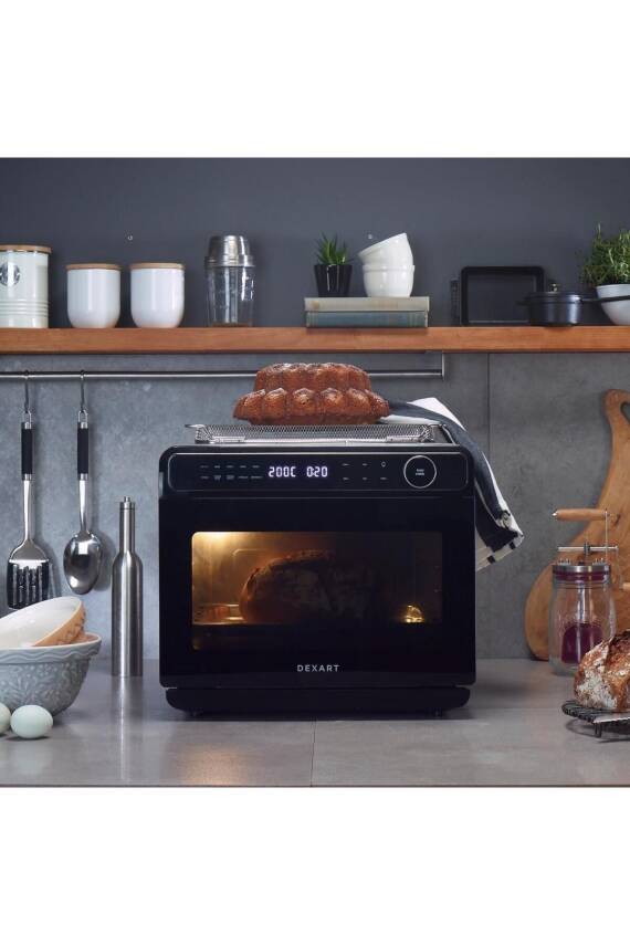 Steami 11-in-1 Multifunctional Buharlı Fırın - 6