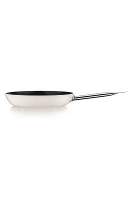Swiss Crystal Krem 7 Parça Tencere Seti - 6