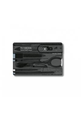 Swisscard Şeffaf Siyah 0.7133.t3 - 1