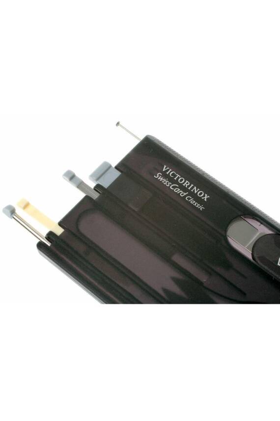 Swisscard Şeffaf Siyah 0.7133.t3 - 3