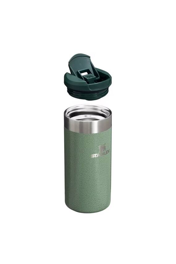 The Aerolight Transit Mug .35l 12oz Hammertone Green - 2