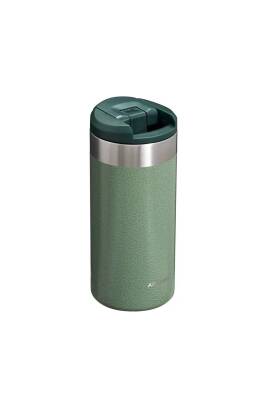 The Aerolight Transit Mug .35l 12oz Hammertone Green - 3
