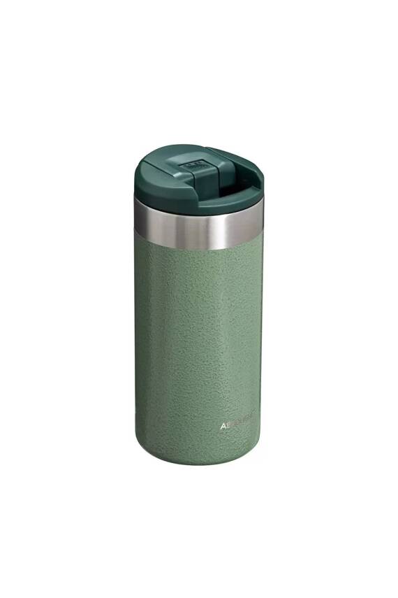 The Aerolight Transit Mug .35l 12oz Hammertone Green - 3
