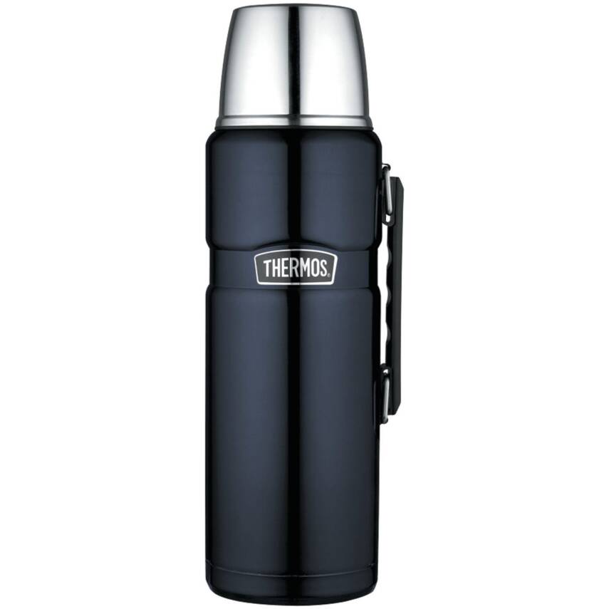 Thermos SK2020 192579 King X-Large Boy 2 Litre Gece Mavi Termos - 1