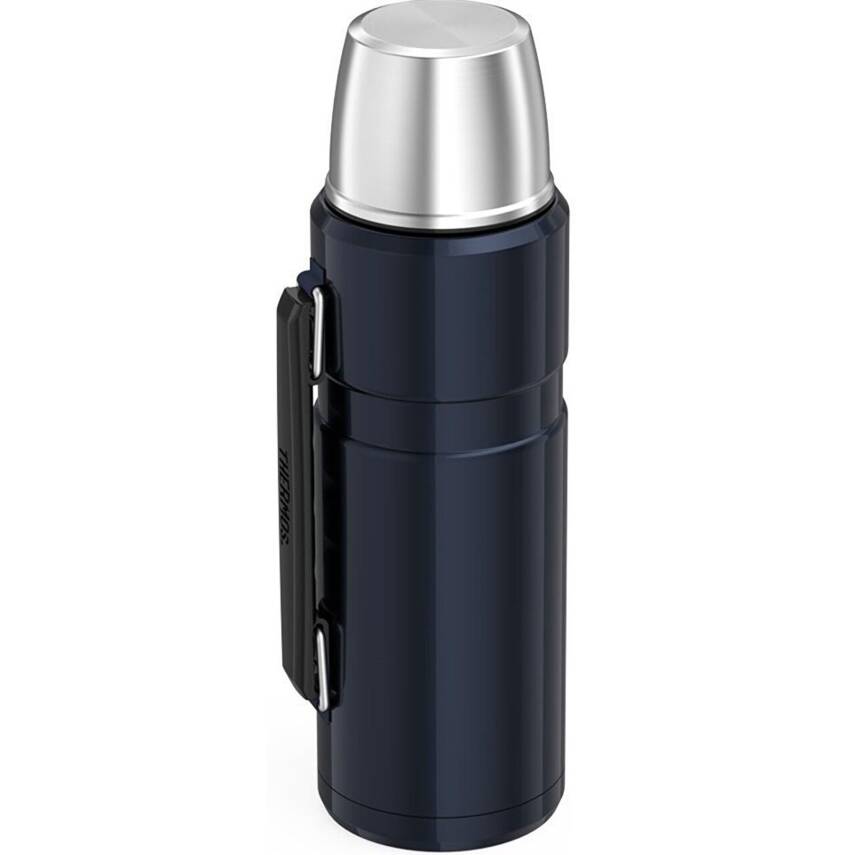Thermos SK2020 192579 King X-Large Boy 2 Litre Gece Mavi Termos - 2