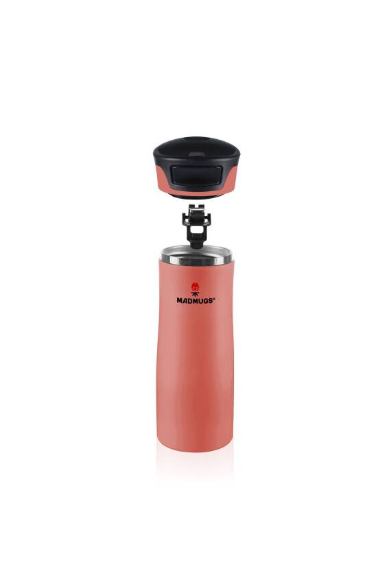 Travel Mug Termos Bardak 0.47 lt Living Coral - 2