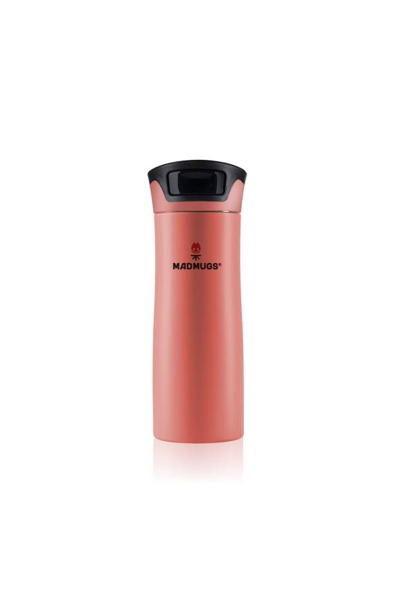 Travel Mug Termos Bardak 0.47 lt Living Coral - 6