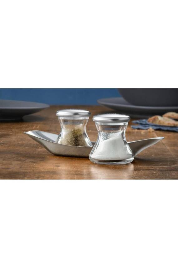 Tuzluk Biberlik Set Wagenfeld - 3