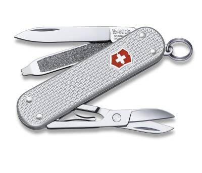 Victorinox 0.6221.26 Classic Alox Çakı - VİCTORİNOX
