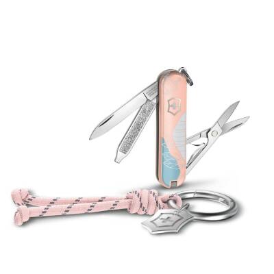 Victorinox 0.6223.E221 Classic SD Çakı, Paris Style - 2