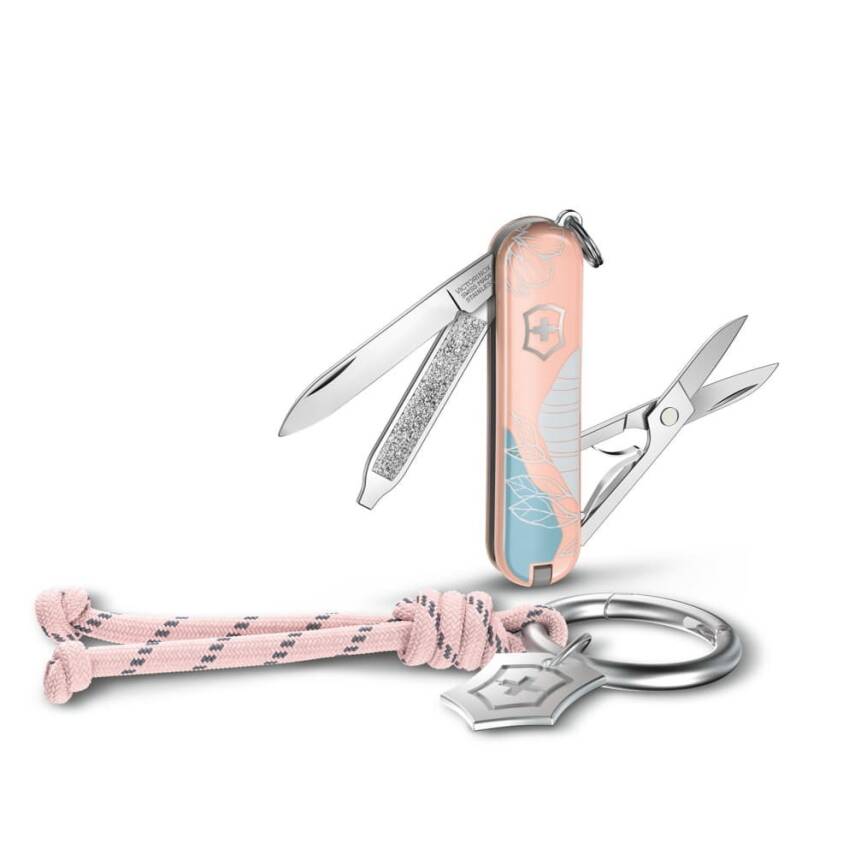 Victorinox 0.6223.E221 Classic SD Çakı, Paris Style - 2